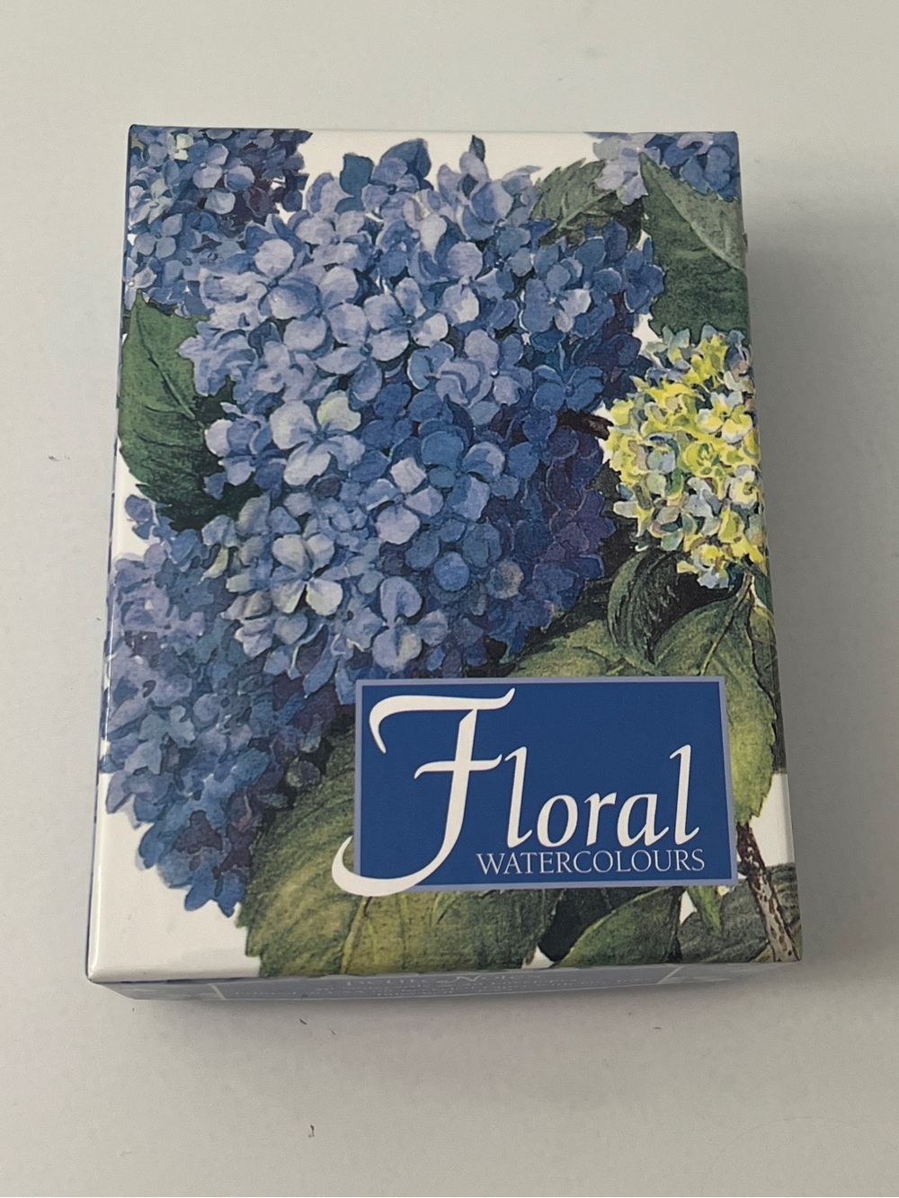 Floral Watercolours Notecards Set of 20 Notecards and 20 Envelopes